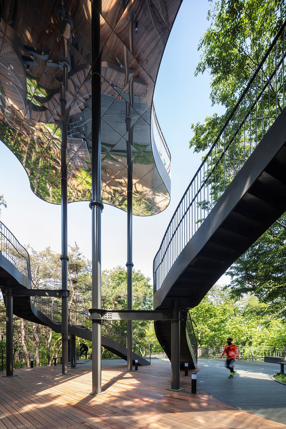 Imagination Circle UNSANGDONG Architects Cooperation