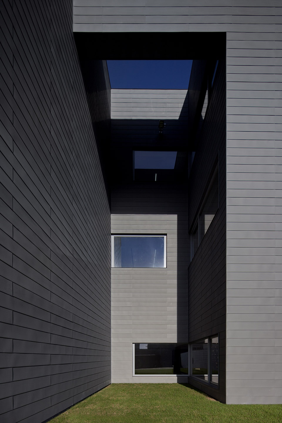 Amore Pacific Research and Design Center Alvaro Siza Carlos Castanheira Kim Jang Kyu