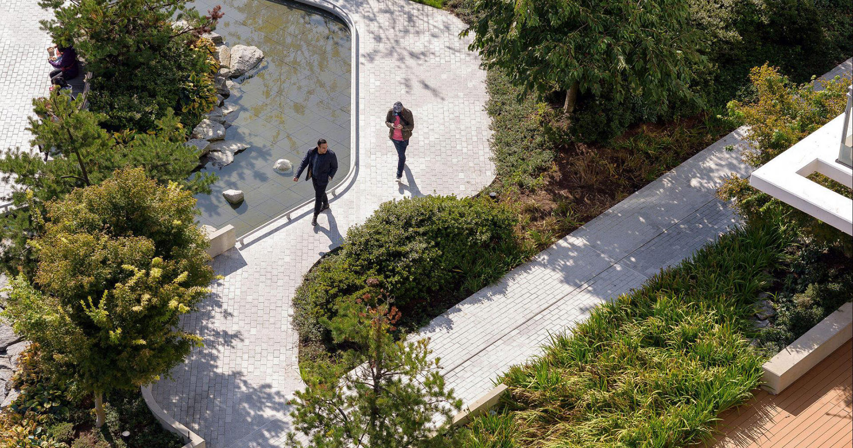 Ketcheson Neighbourhood Park, Canada by PWL Partnership Landscape
