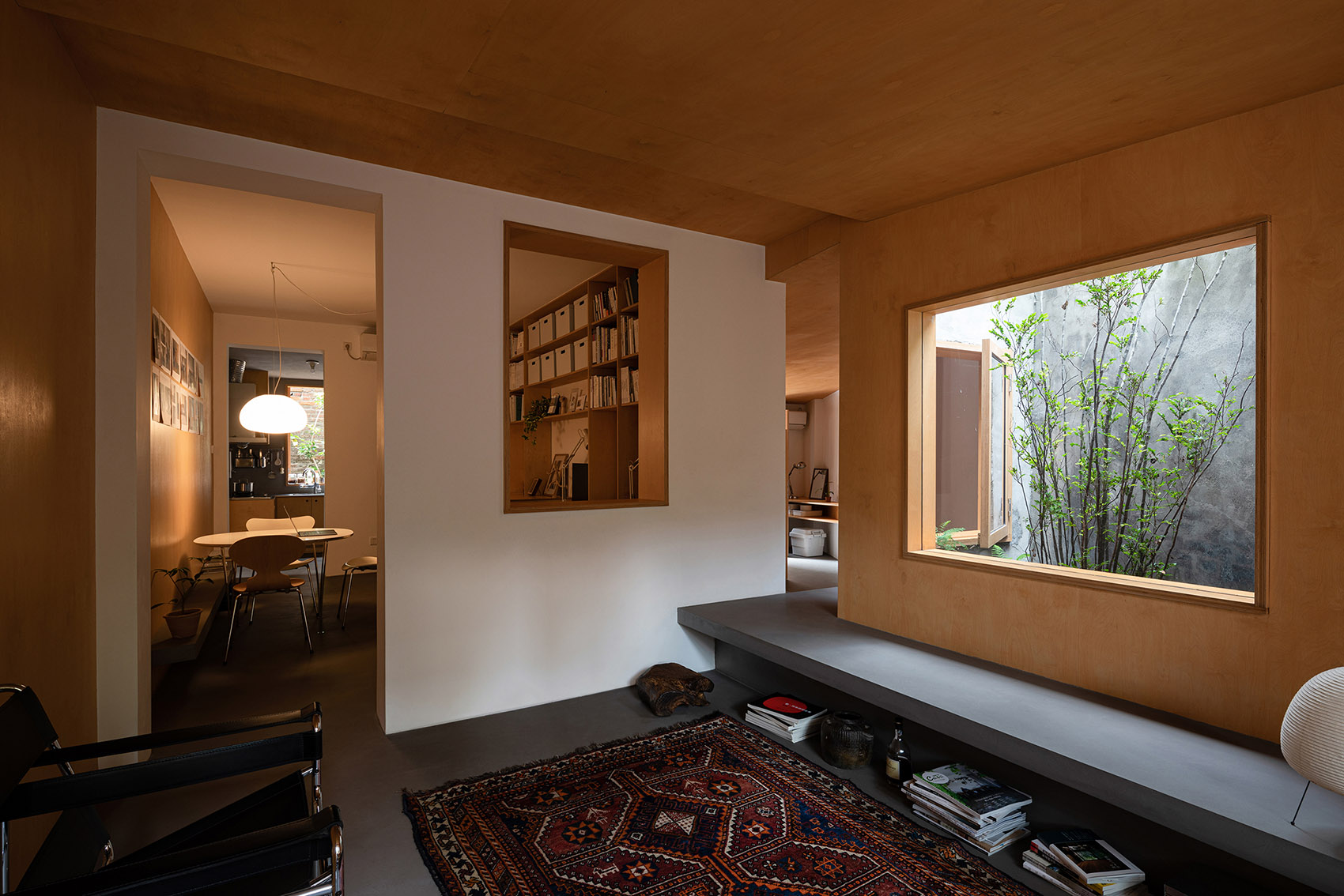 NO.16 House, China by MOU Architecture Studio - 谷德设计网