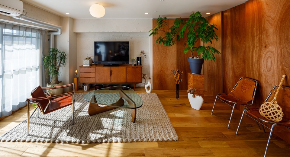 u house osaka by rivvon inc