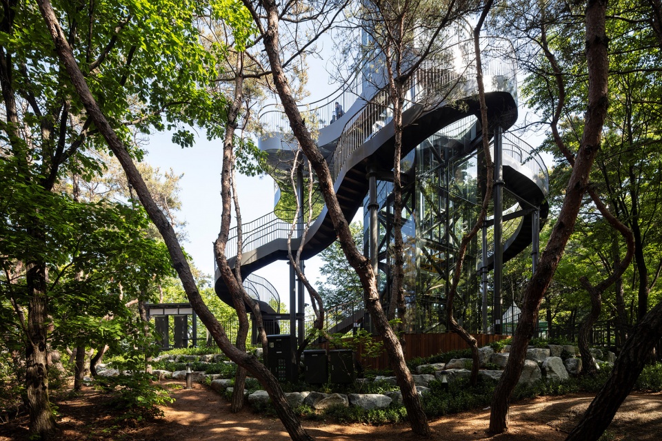 Imagination Circle UNSANGDONG Architects Cooperation