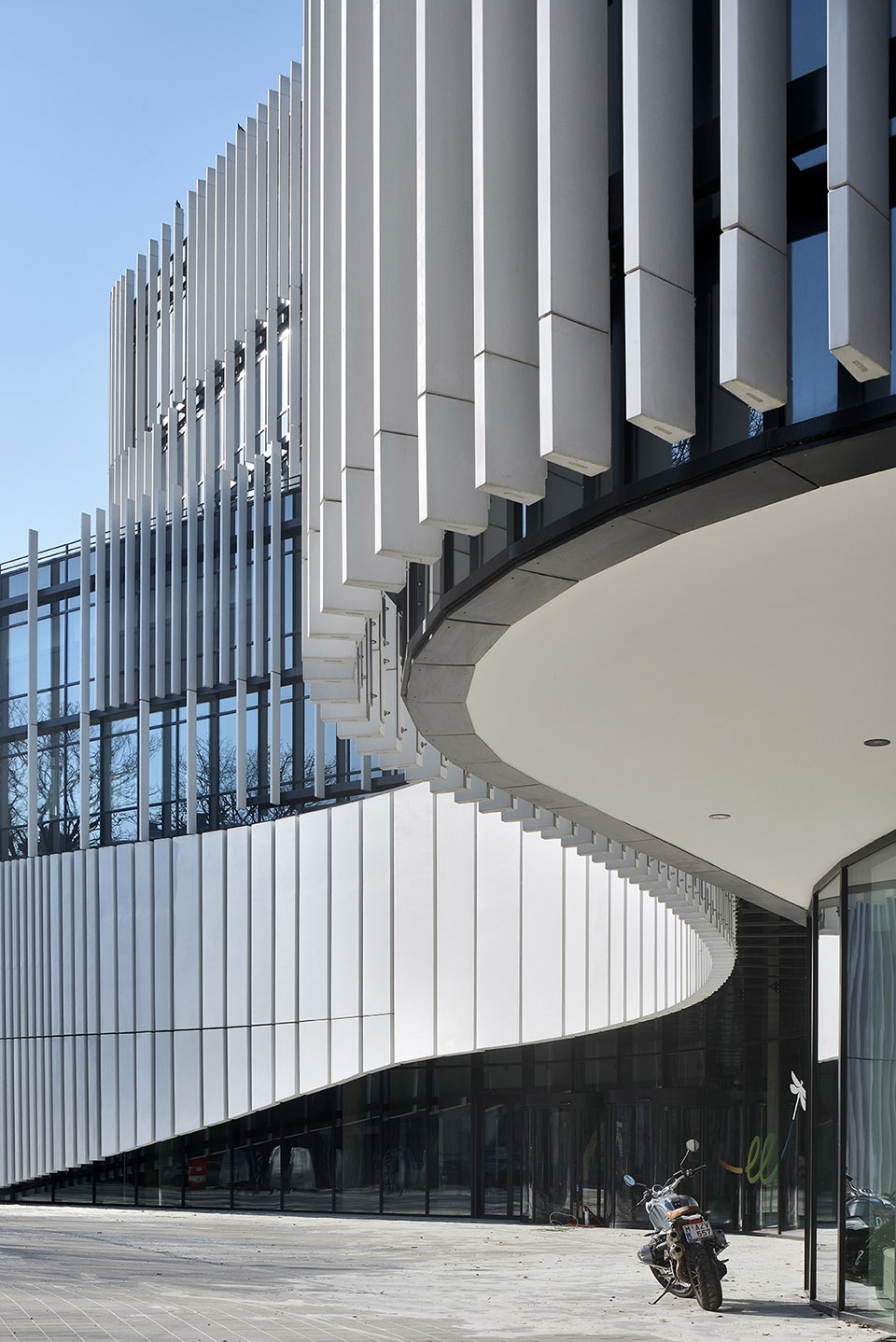 Etterbeek City Hall BAEB