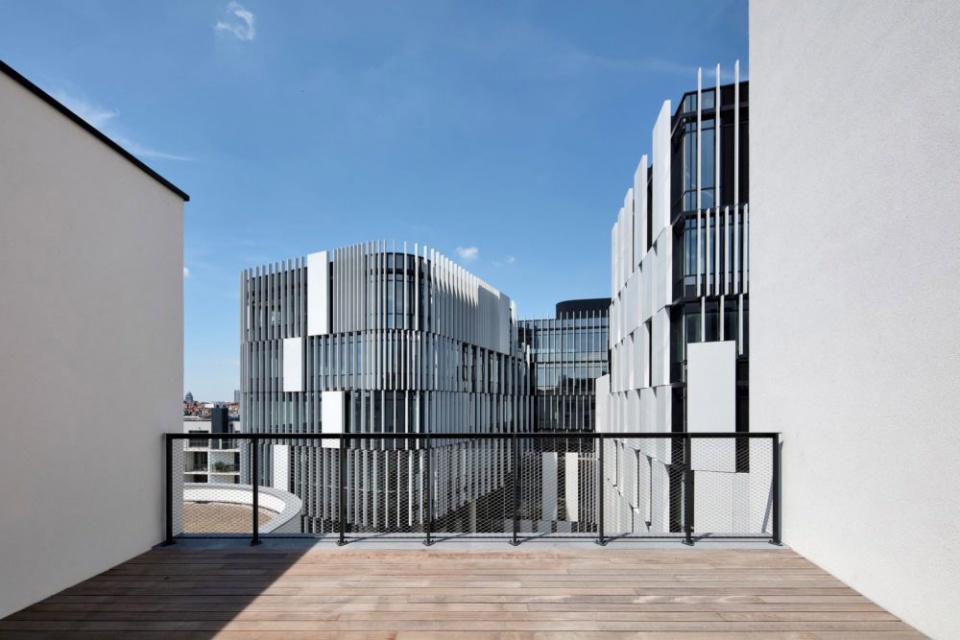 Etterbeek City Hall BAEB