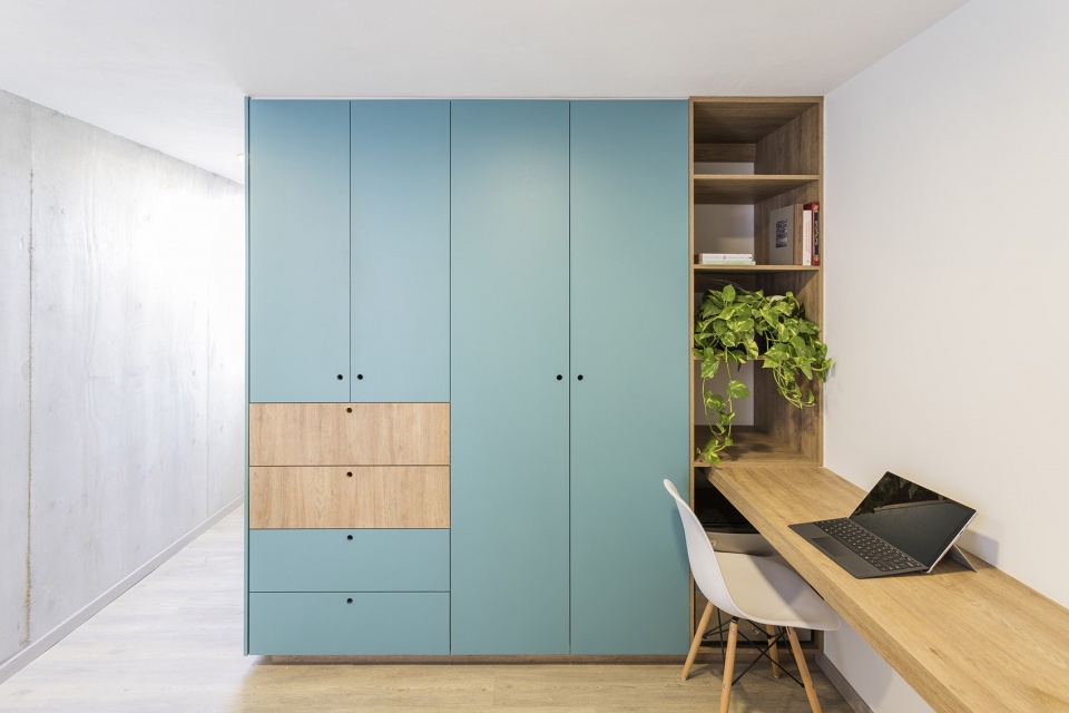 habitee urban dorms mexico by estudio zero