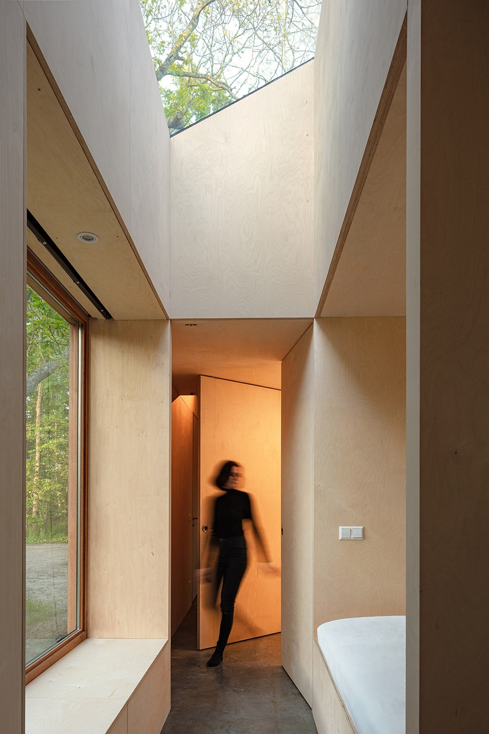 holiday home netherlands by orange architects