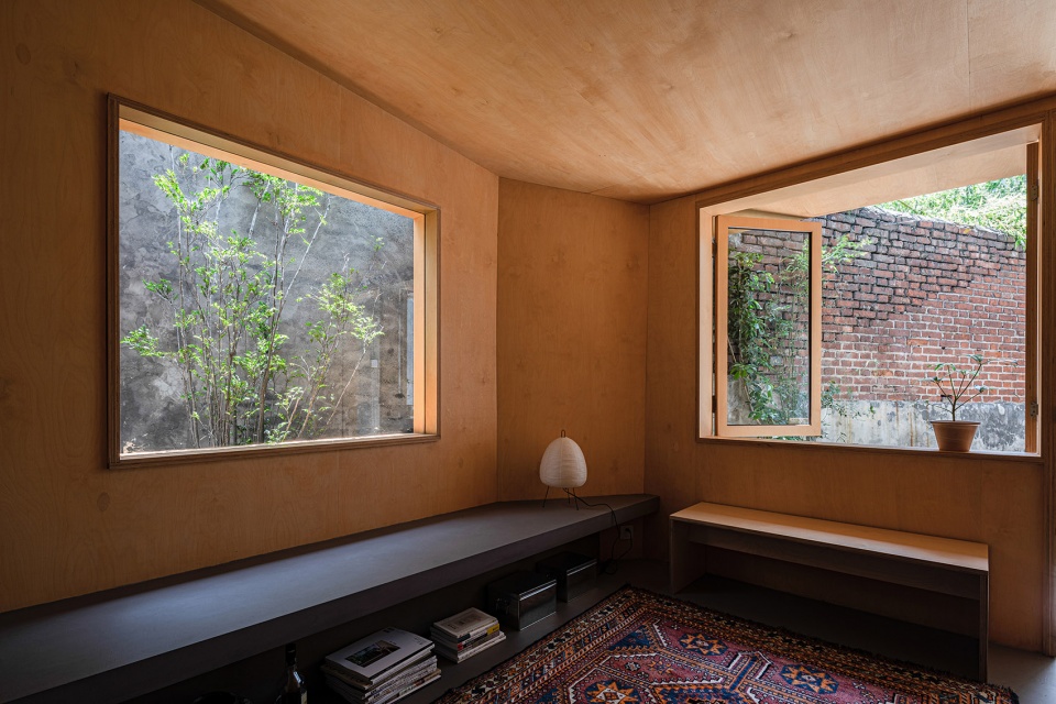 no 16 house china by mou architecture studio
