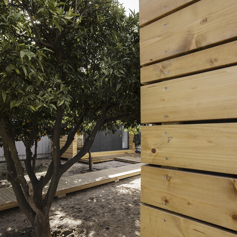 study rooms of the international school of palmela portugal by estudio amatam