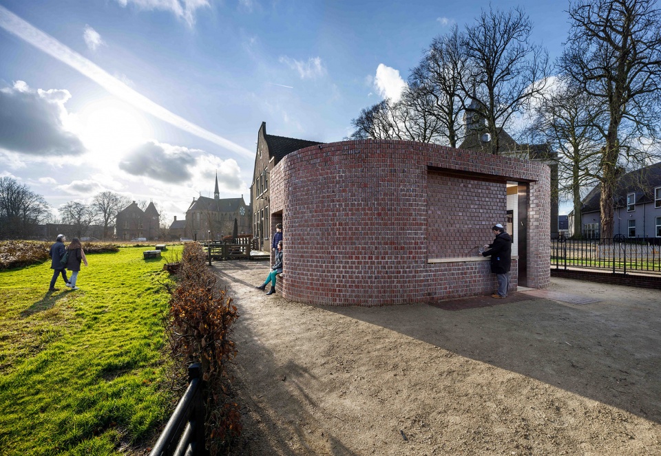Beth Haim Kossmanndejong and Loerakker Olsson Architects