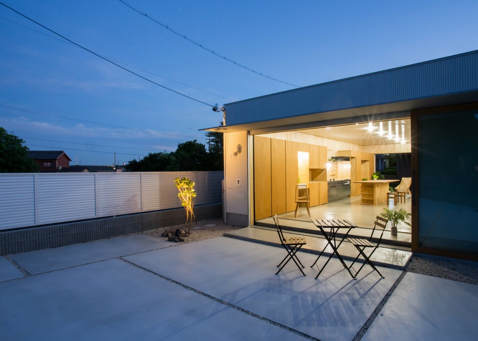 House HM 1 1 Architects