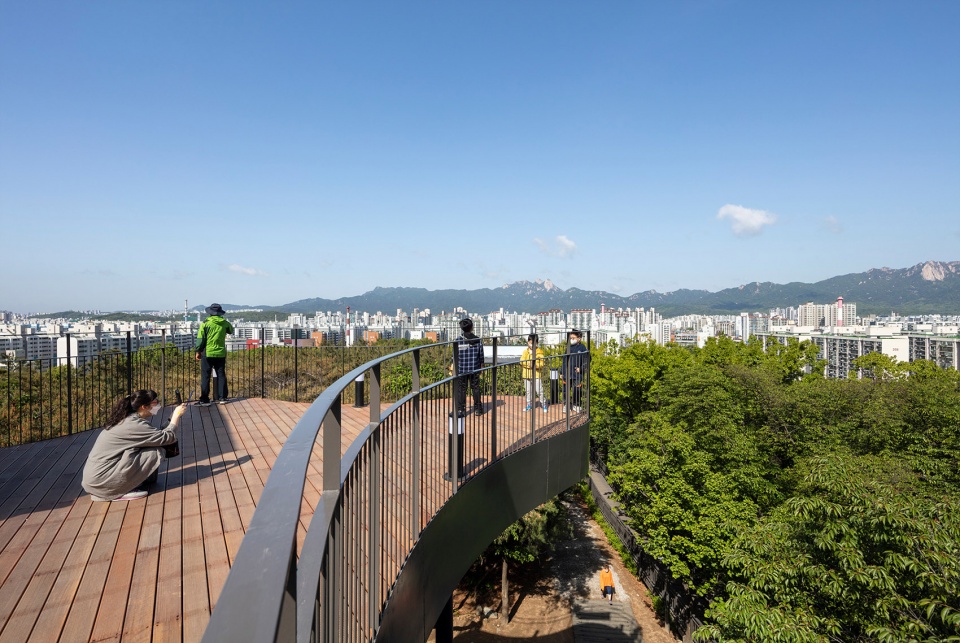Imagination Circle UNSANGDONG Architects Cooperation