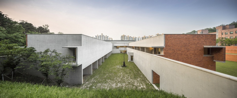 Amore Pacific Hotel Alvaro Siza Carlos Castanheira Kim Jang Kyu