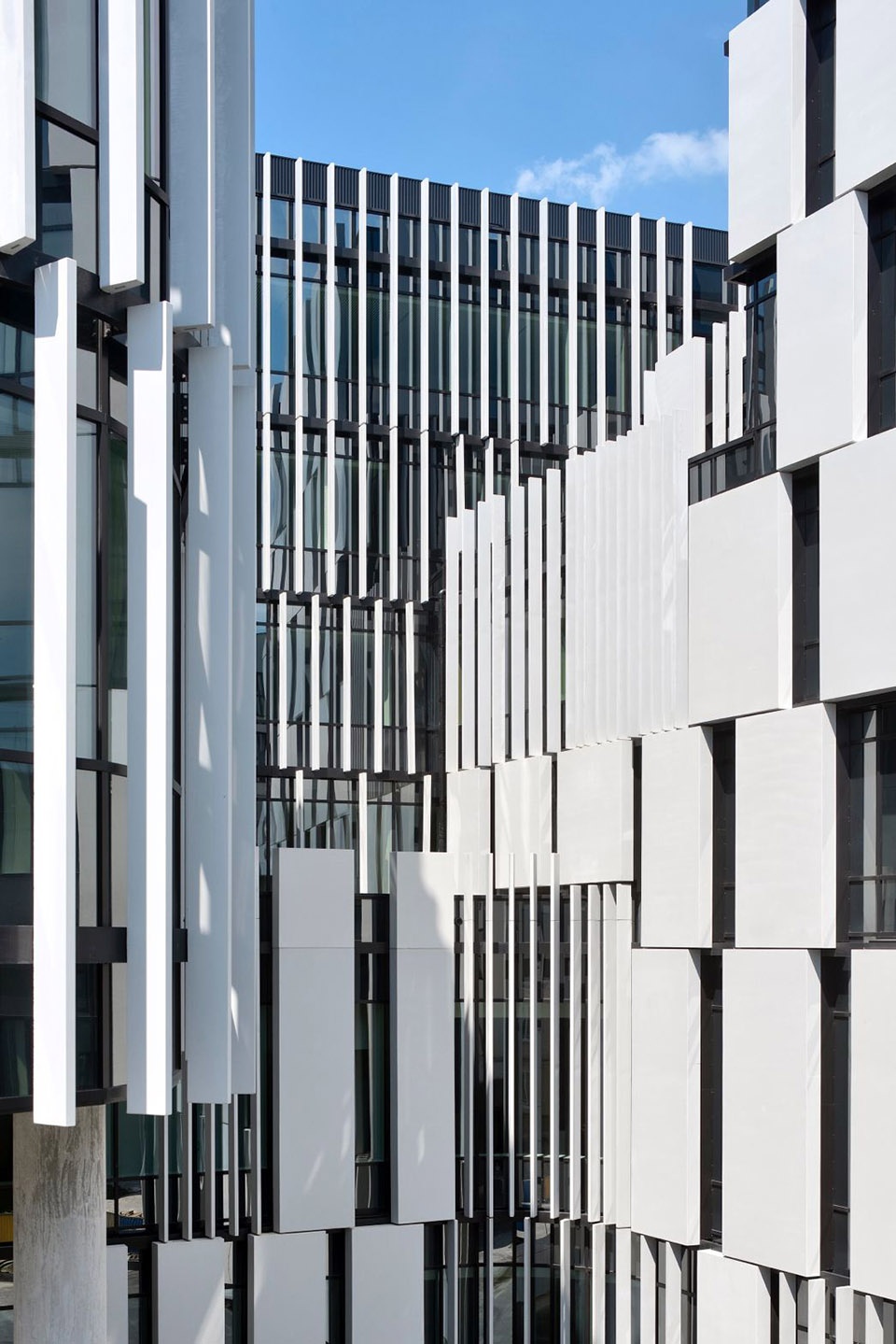 Etterbeek City Hall BAEB