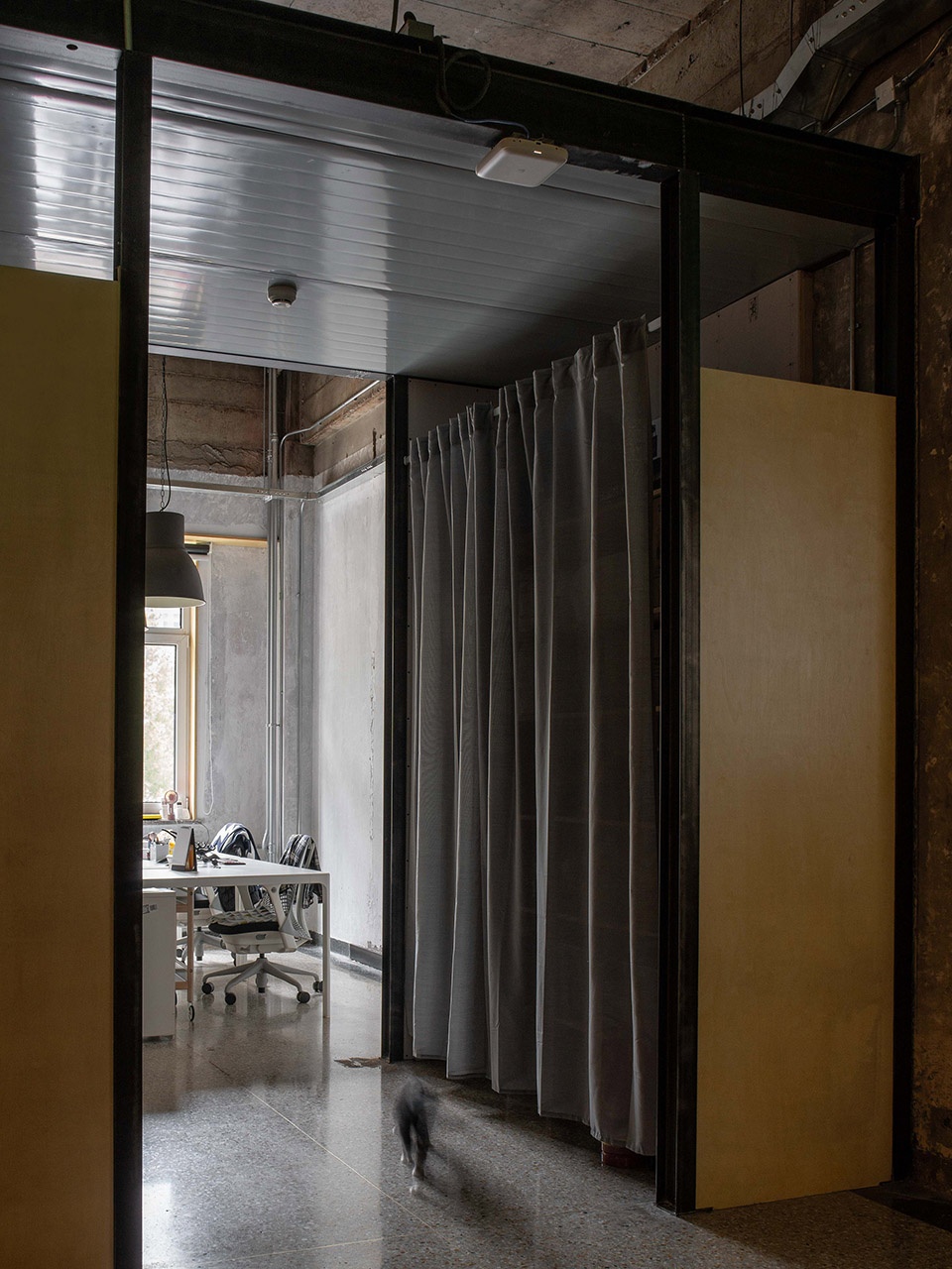 pupupula office beijing by atelier suasua