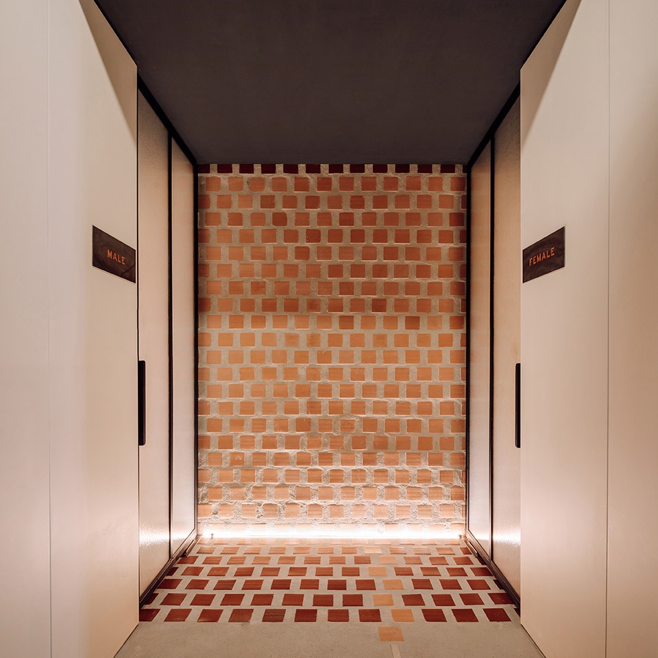 rsa wellness club lisbon by studio gameiro