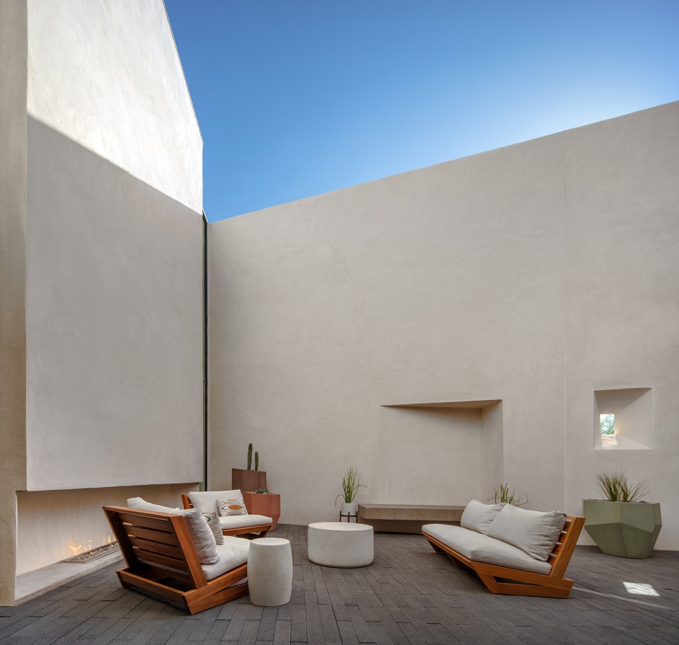 Casa Schneider Ibarra Rosano Design Architects