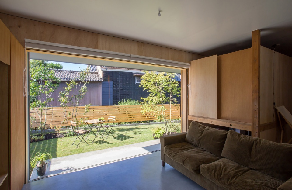 House HM 1 1 Architects