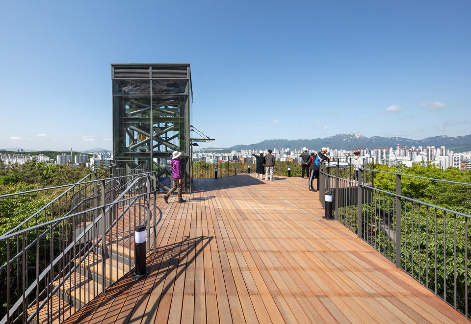 Imagination Circle UNSANGDONG Architects Cooperation