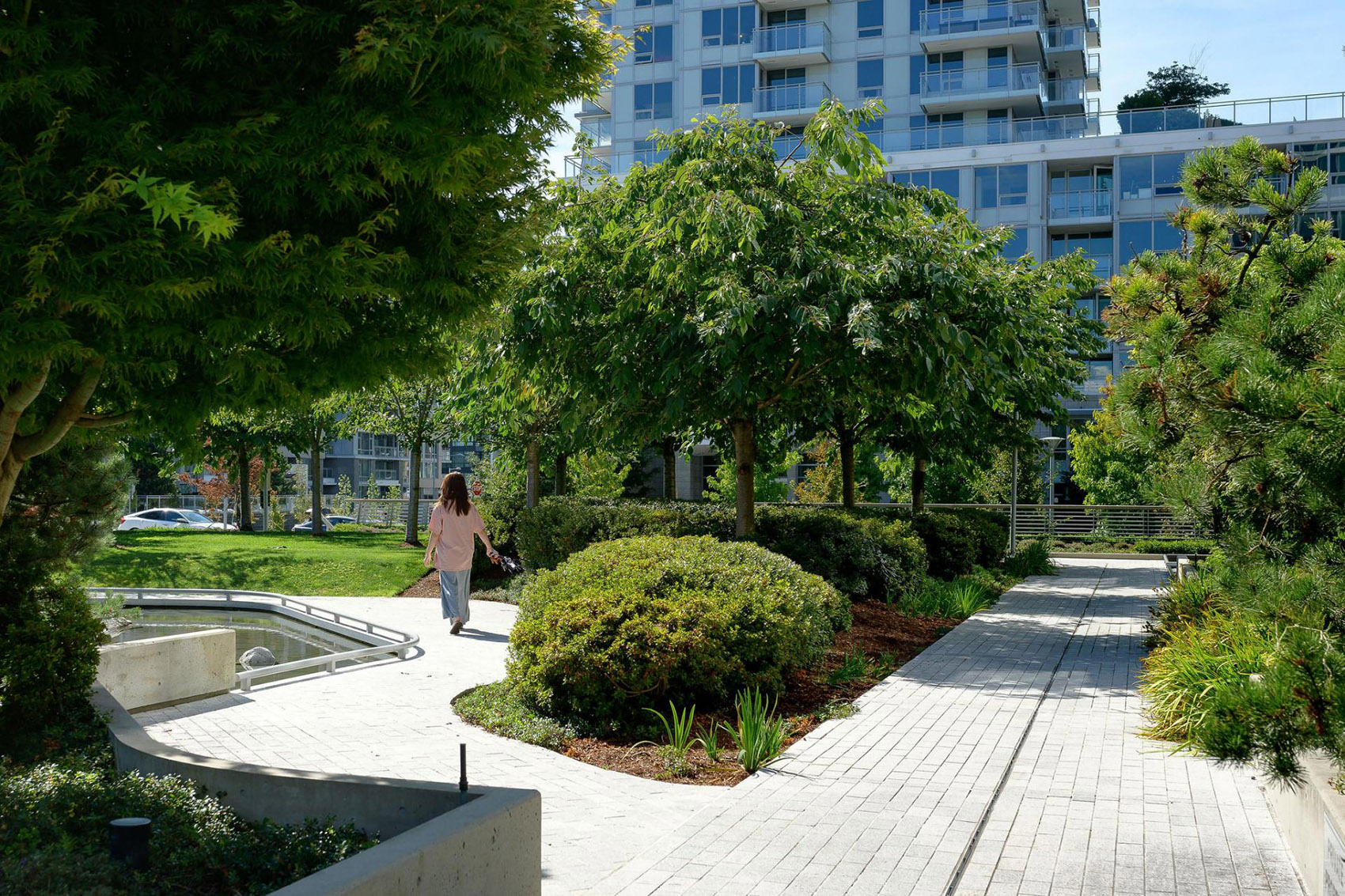 Ketcheson Neighbourhood Park, Canada by PWL Partnership Landscape