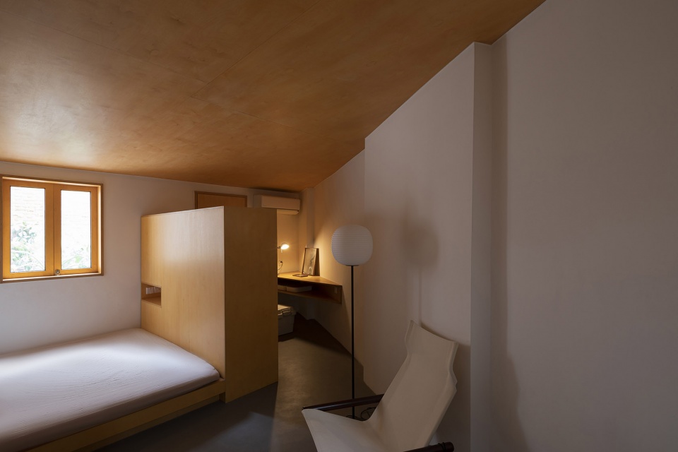 no 16 house china by mou architecture studio