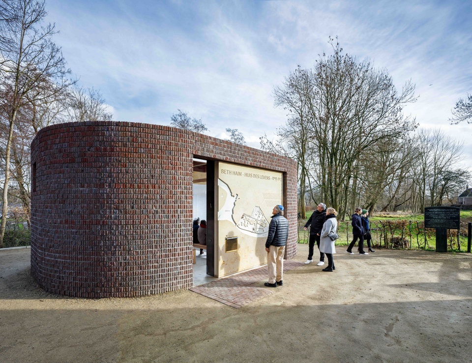 Beth Haim Kossmanndejong and Loerakker Olsson Architects