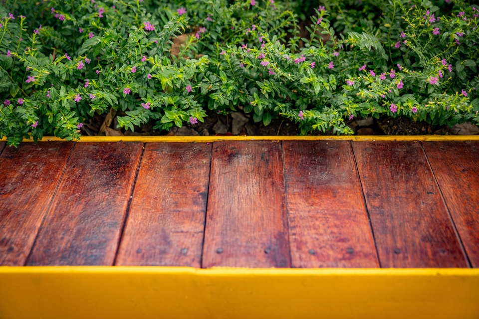 Dongtang Street renovation Edging design