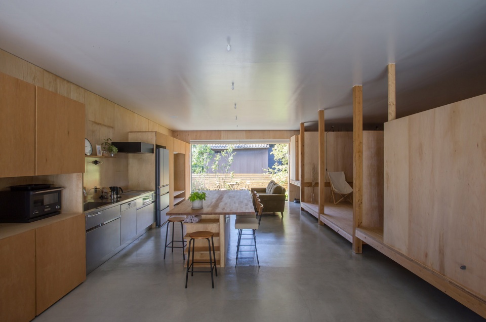 House HM 1 1 Architects