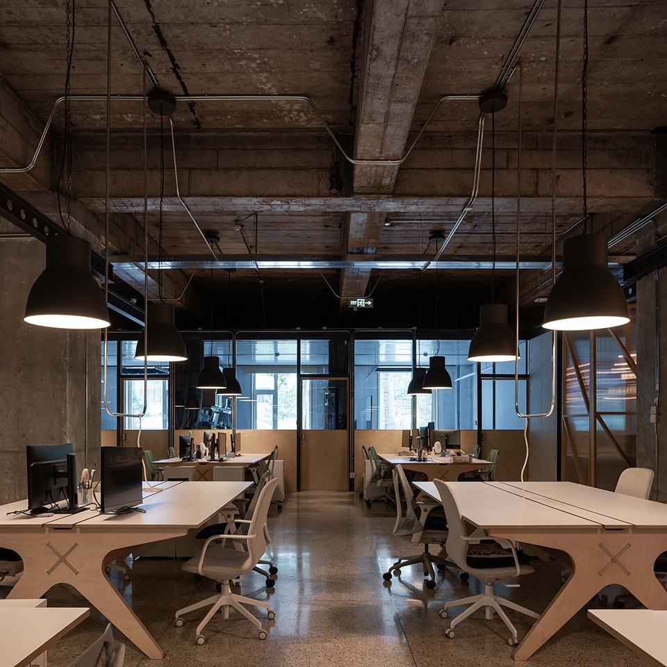 pupupula office beijing by atelier suasua