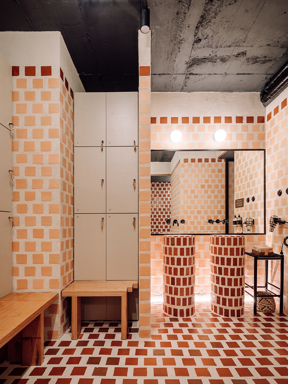 rsa wellness club lisbon by studio gameiro