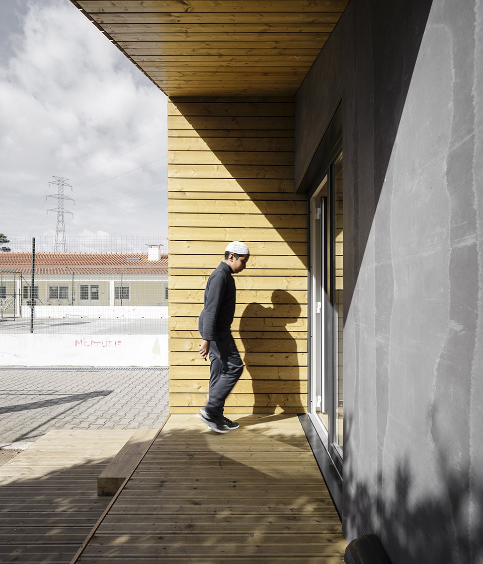study rooms of the international school of palmela portugal by estudio amatam
