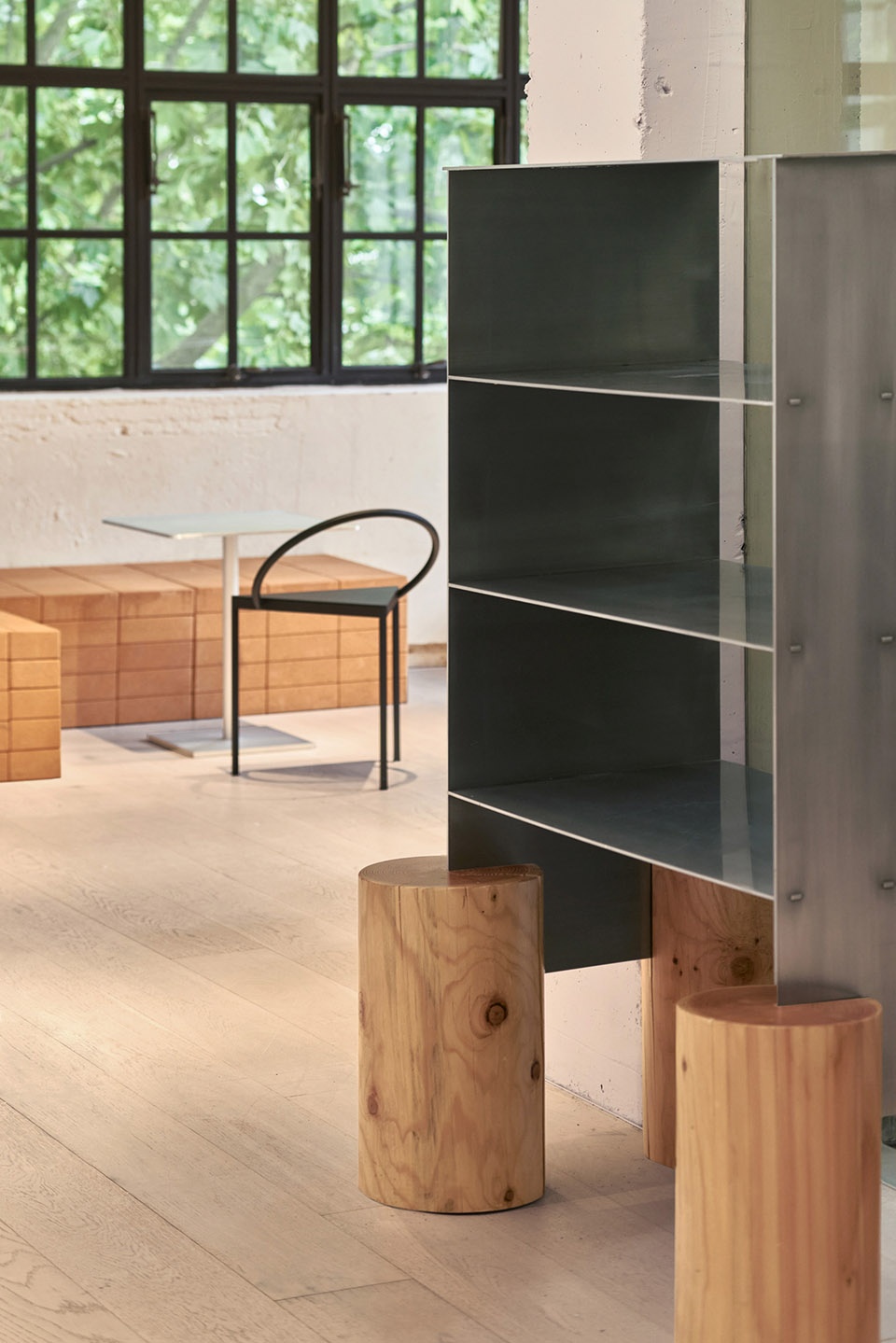 vision coffee store shanghai by a3 vision