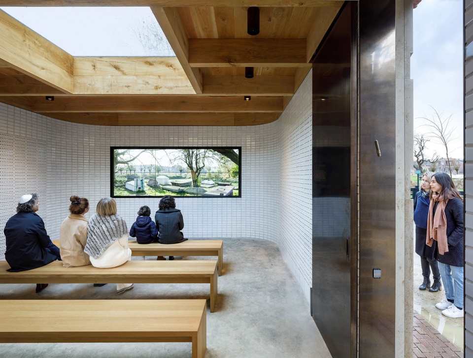 Beth Haim Kossmanndejong and Loerakker Olsson Architects