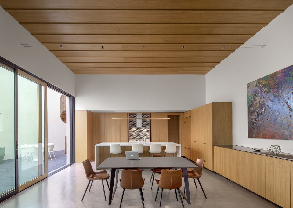 Casa Schneider Ibarra Rosano Design Architects