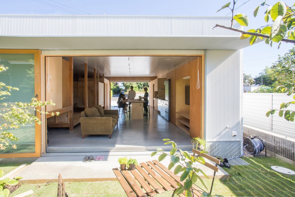 House HM 1 1 Architects