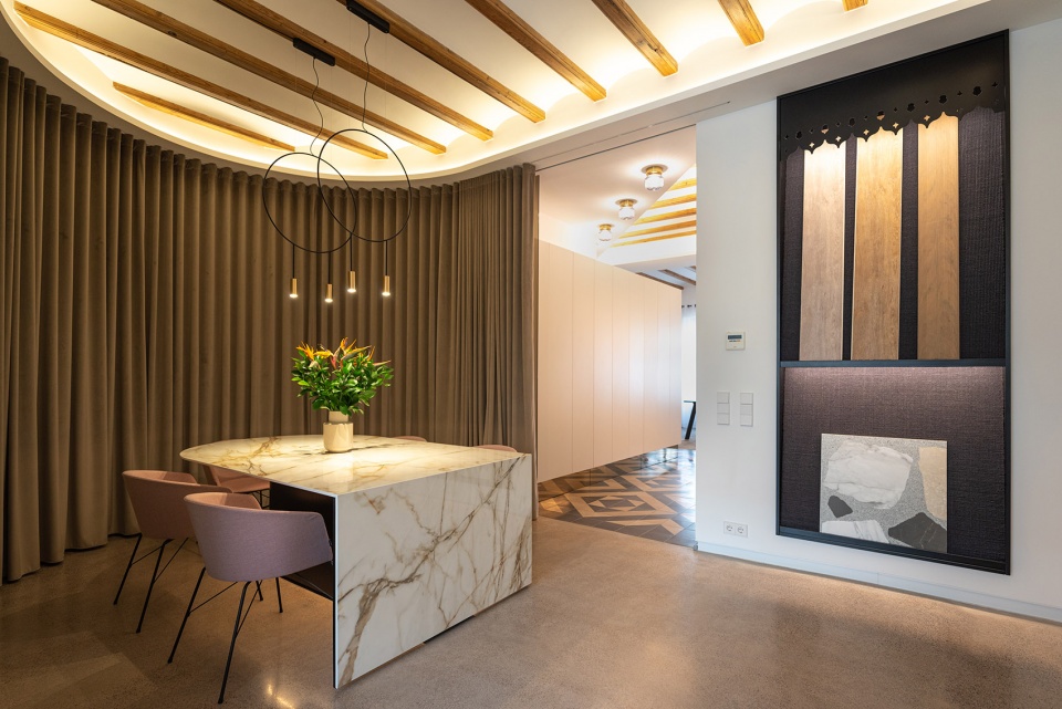 Vitale studio headquarter