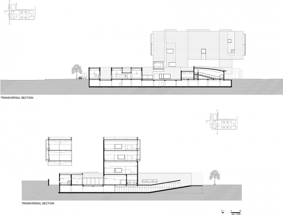 Amore Pacific Research and Design Center Alvaro Siza Carlos Castanheira Kim Jang Kyu