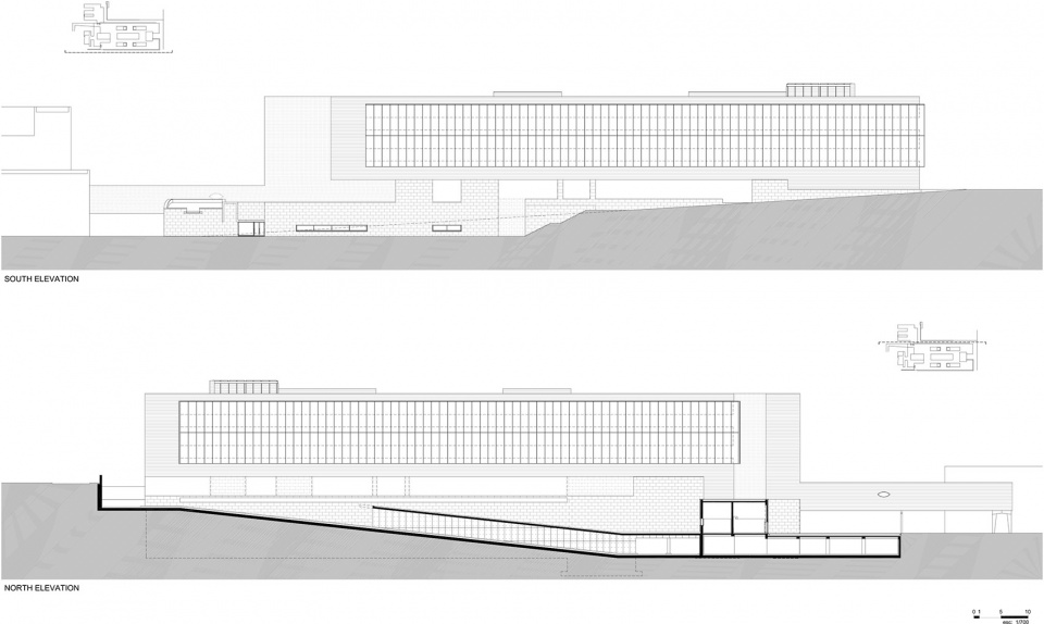 Amore Pacific Research and Design Center Alvaro Siza Carlos Castanheira Kim Jang Kyu
