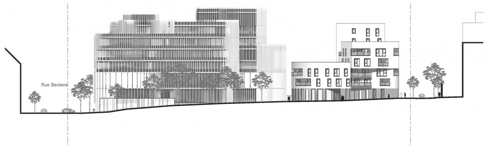 Etterbeek City Hall BAEB