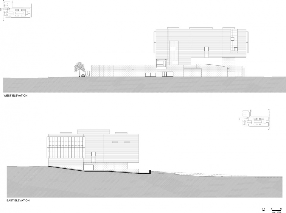 Amore Pacific Research and Design Center Alvaro Siza Carlos Castanheira Kim Jang Kyu