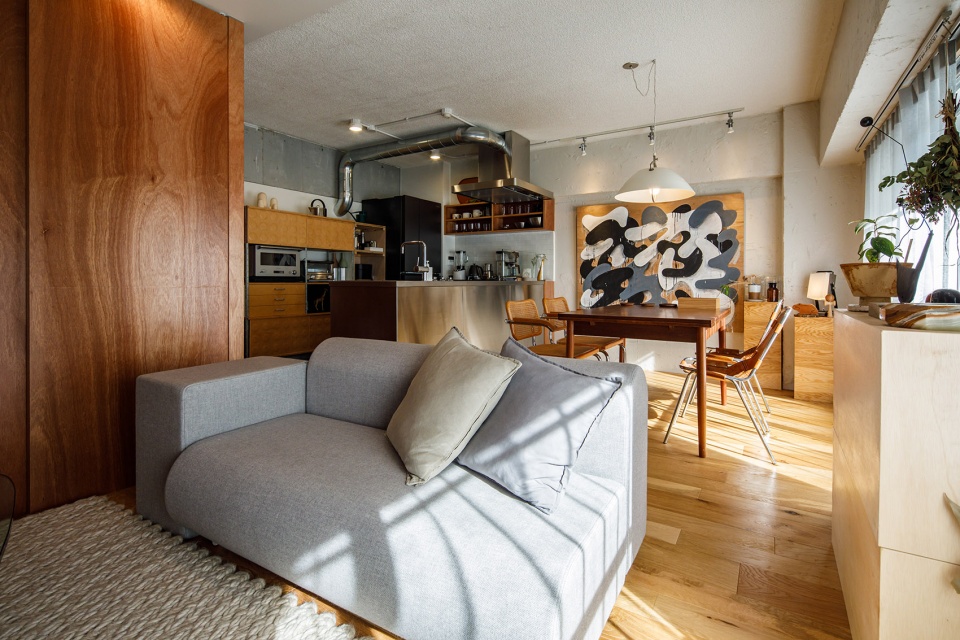 u house osaka by rivvon inc