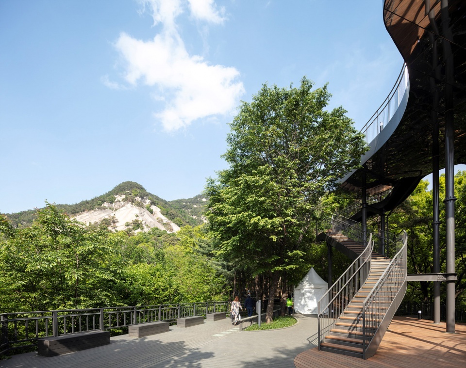 Imagination Circle UNSANGDONG Architects Cooperation