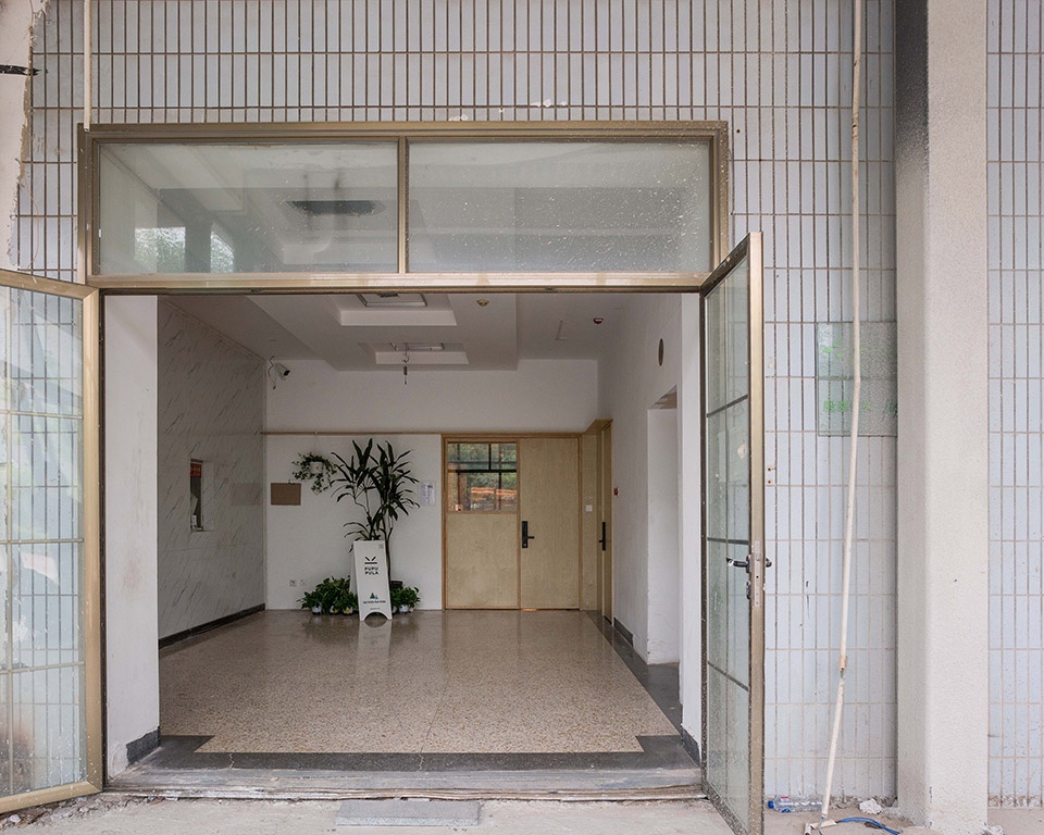 pupupula office beijing by atelier suasua
