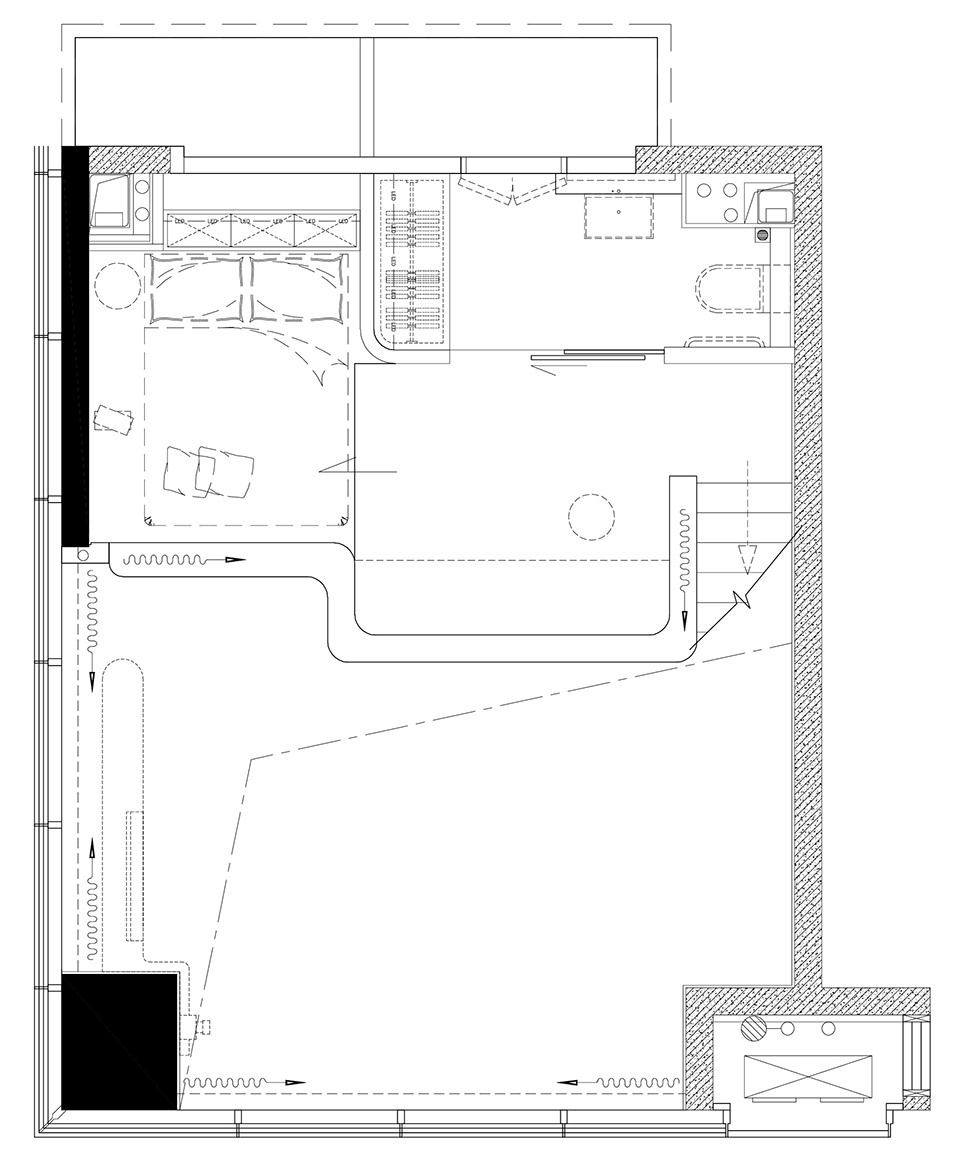 zs house china by outlooker design