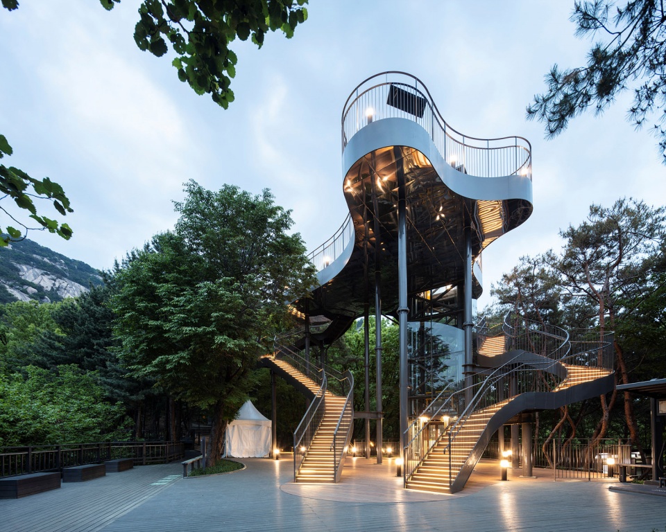 Imagination Circle UNSANGDONG Architects Cooperation
