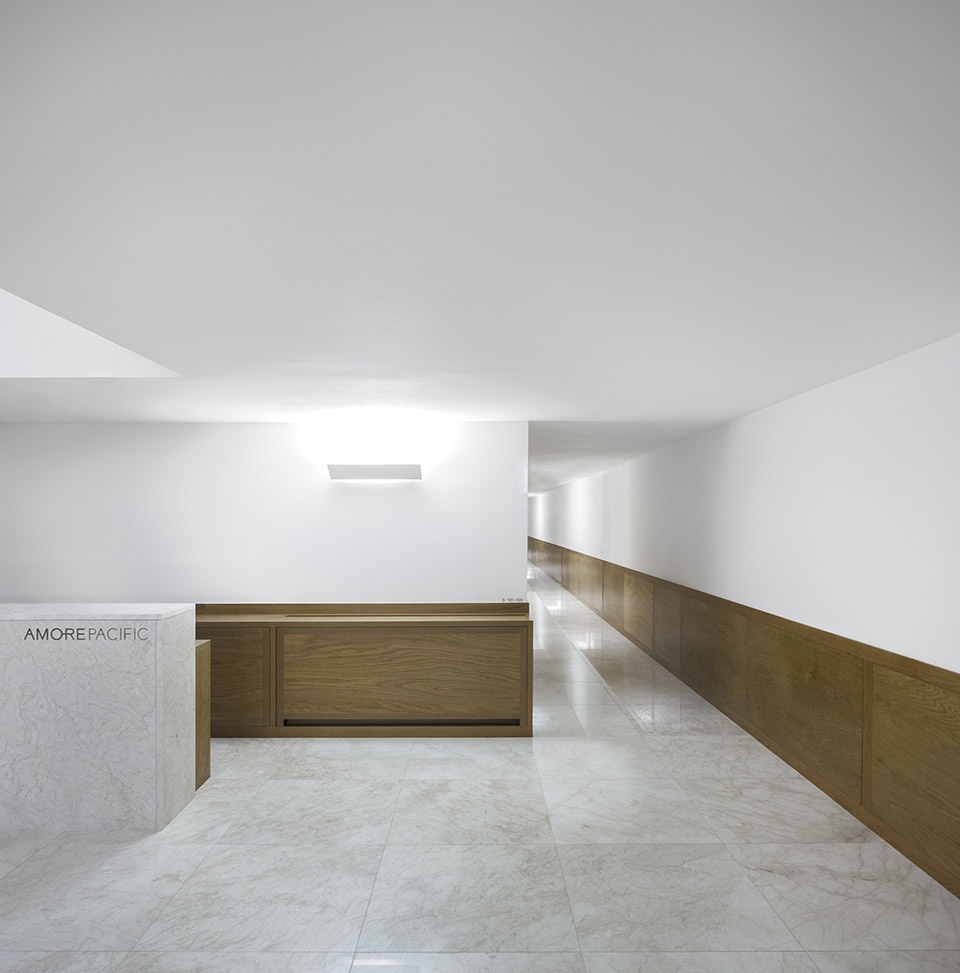 Amore Pacific Hotel Alvaro Siza Carlos Castanheira Kim Jang Kyu