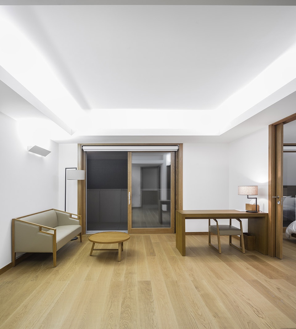 Amore Pacific Hotel Alvaro Siza Carlos Castanheira Kim Jang Kyu
