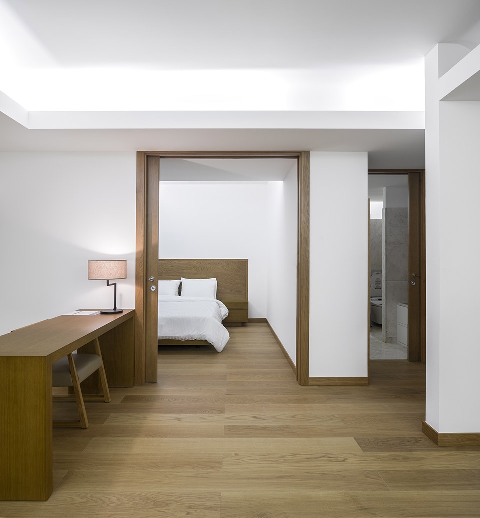 Amore Pacific Hotel Alvaro Siza Carlos Castanheira Kim Jang Kyu
