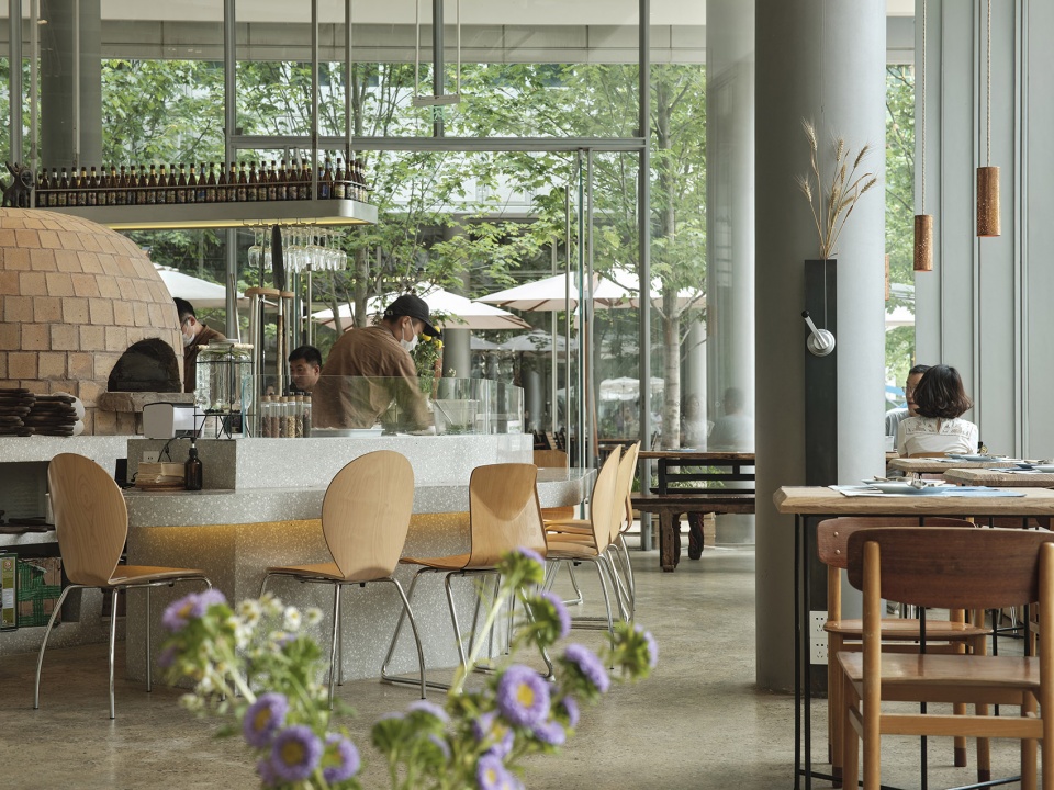 chimido concept store in ooeli hangzhou china by nota architects