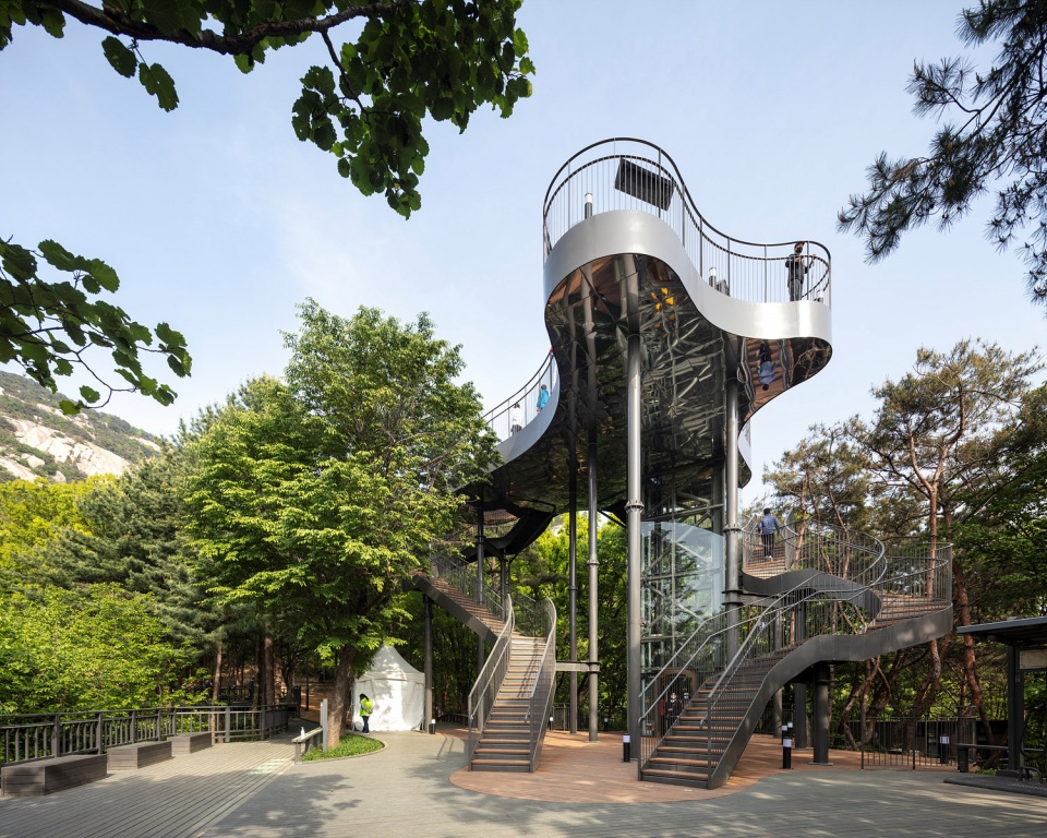 Imagination Circle UNSANGDONG Architects Cooperation