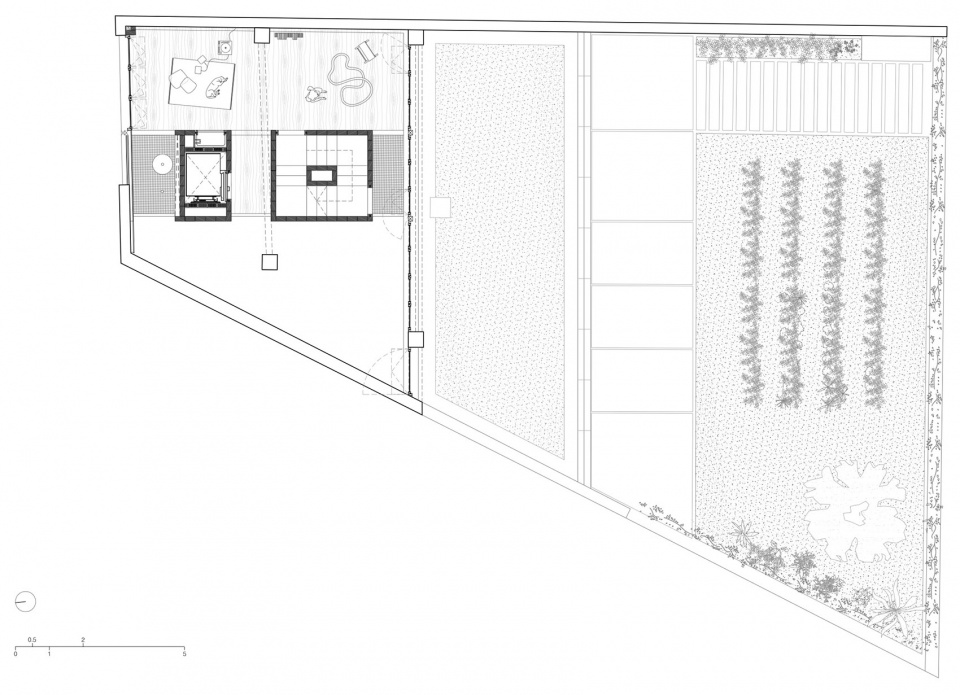 conversion of agricultural warehouse to senior cohousing spain by arqbag